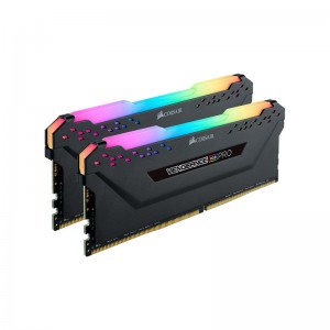 Memória RAM Corsair Vengeance RGB Pro 16GB (2x8GB) DDR4-3200MHz CL16